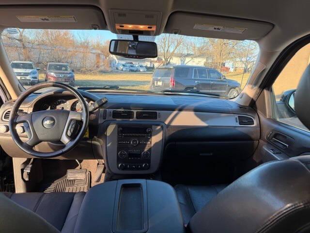 2013 Chevrolet Avalanche LT