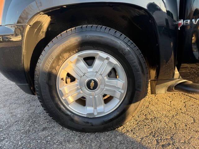 2013 Chevrolet Avalanche LT