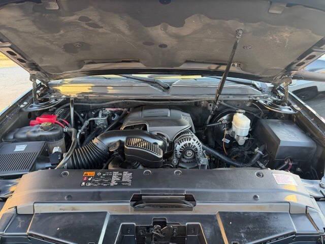 2013 Chevrolet Avalanche LT
