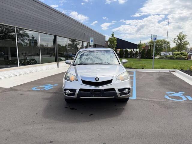 2012 Acura RDX SH AWD w/Tech 4dr SUV w/Technology Package