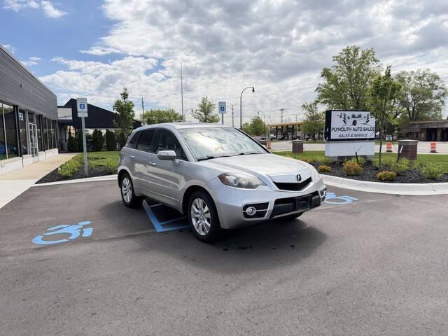 2012 Acura RDX SH AWD w/Tech 4dr SUV w/Technology Package