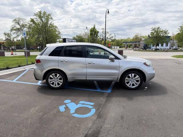 2012 Acura RDX SH AWD w/Tech 4dr SUV w/Technology Package