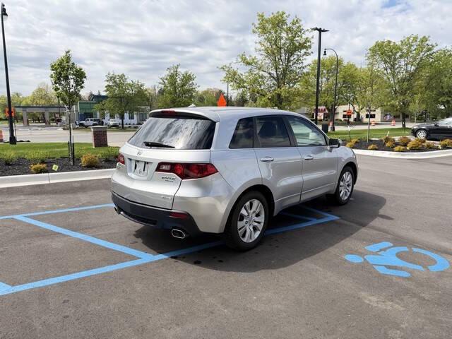 2012 Acura RDX SH AWD w/Tech 4dr SUV w/Technology Package