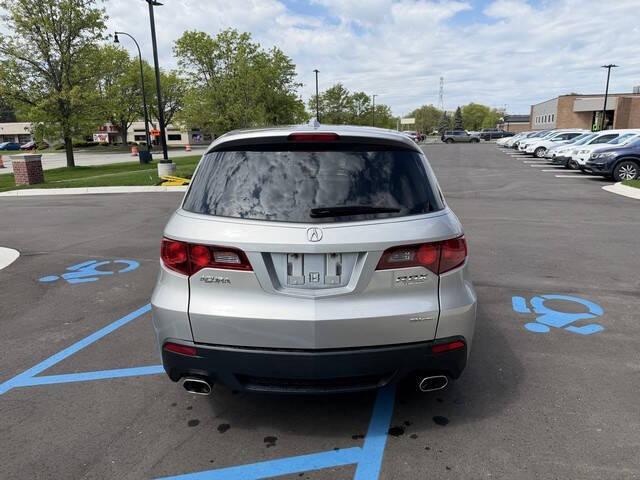 2012 Acura RDX SH AWD w/Tech 4dr SUV w/Technology Package