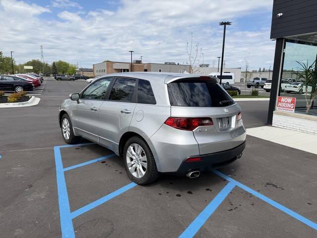 2012 Acura RDX SH AWD w/Tech 4dr SUV w/Technology Package