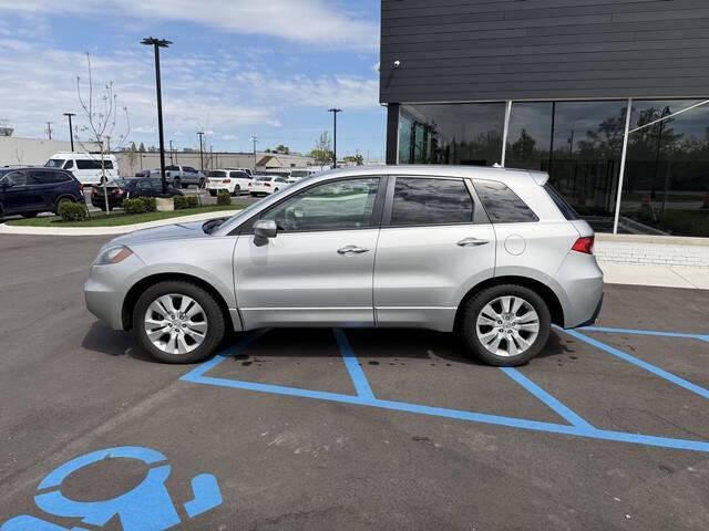 2012 Acura RDX SH AWD w/Tech 4dr SUV w/Technology Package
