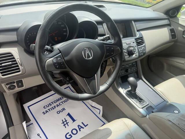 2012 Acura RDX SH AWD w/Tech 4dr SUV w/Technology Package