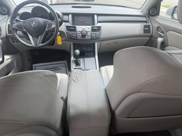 2012 Acura RDX SH AWD w/Tech 4dr SUV w/Technology Package