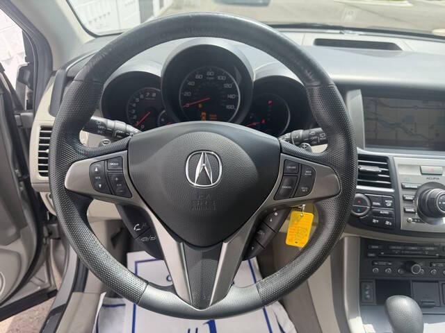 2012 Acura RDX SH AWD w/Tech 4dr SUV w/Technology Package