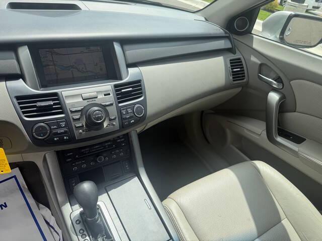 2012 Acura RDX SH AWD w/Tech 4dr SUV w/Technology Package