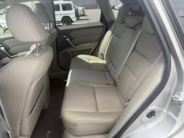 2012 Acura RDX SH AWD w/Tech 4dr SUV w/Technology Package