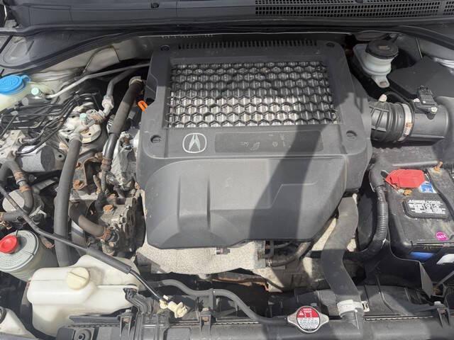 2012 Acura RDX SH AWD w/Tech 4dr SUV w/Technology Package