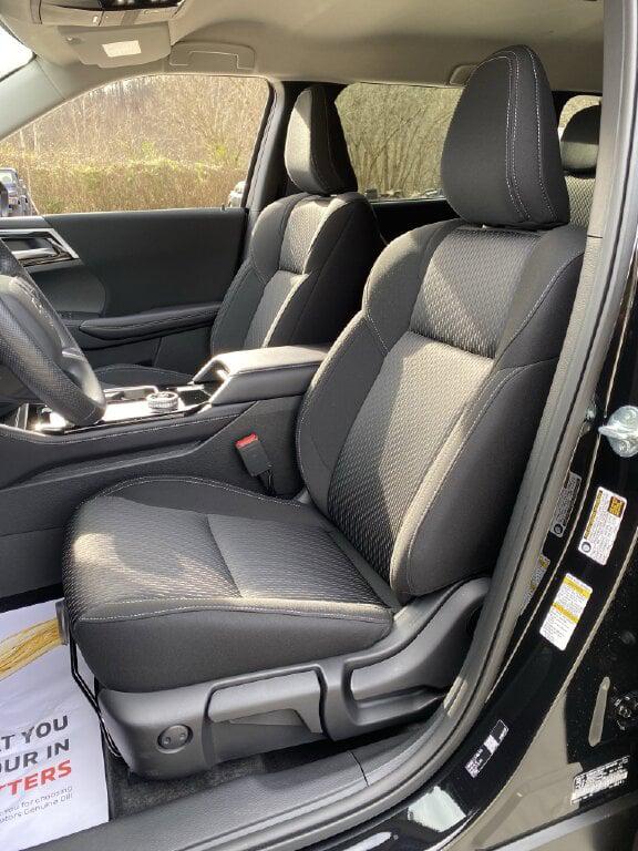 2026 Mitsubishi Outlander ES 1.5T 2WD