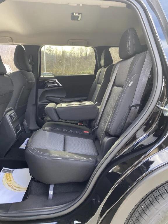 2026 Mitsubishi Outlander ES 1.5T 2WD