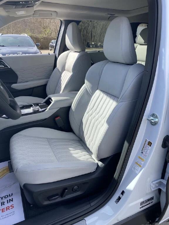 2026 Mitsubishi Outlander SEL 1.5T S-AWC