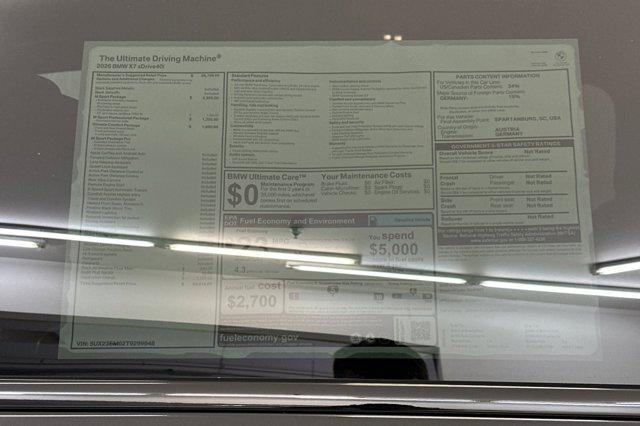 2026 BMW X7 xDrive40i