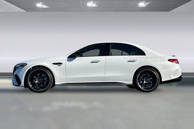 2026 Mercedes-Benz AMG E 53 E AMG E 53 E