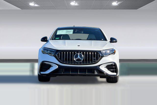 2026 Mercedes-Benz AMG E 53 E AMG E 53 E