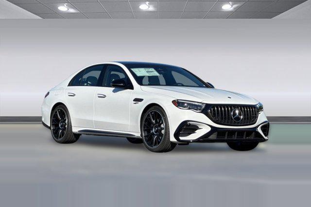 2026 Mercedes-Benz AMG E 53 E AMG E 53 E