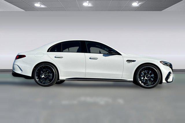 2026 Mercedes-Benz AMG E 53 E AMG E 53 E