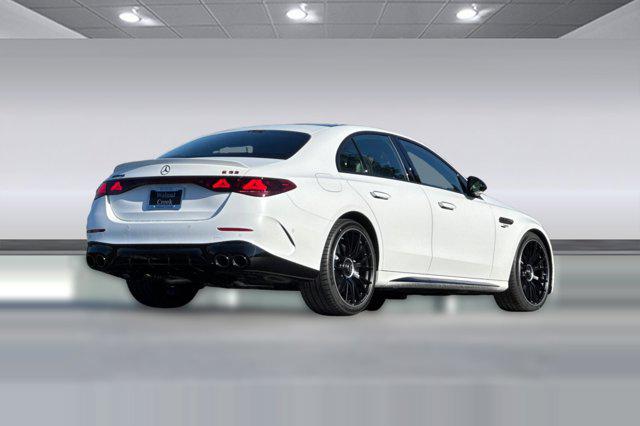 2026 Mercedes-Benz AMG E 53 E AMG E 53 E