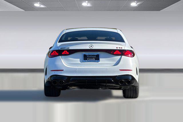 2026 Mercedes-Benz AMG E 53 E AMG E 53 E