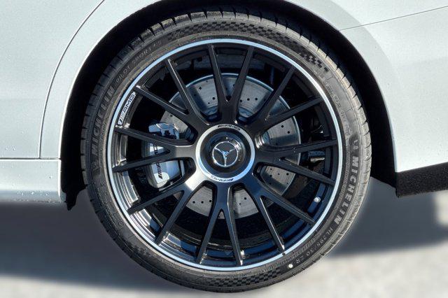 2026 Mercedes-Benz AMG E 53 E AMG E 53 E