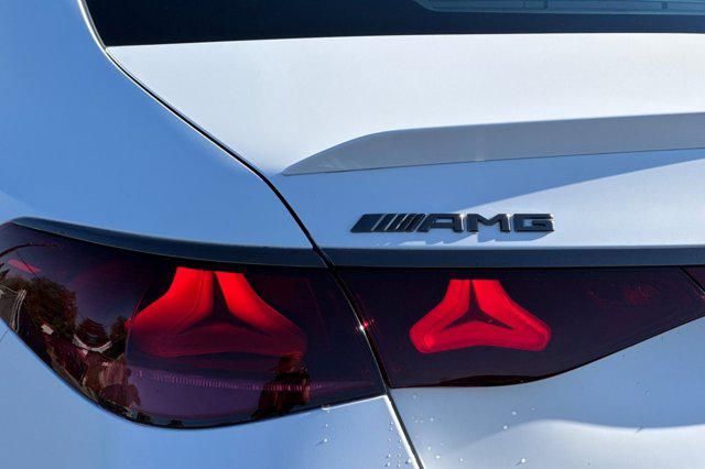 2026 Mercedes-Benz AMG E 53 E AMG E 53 E