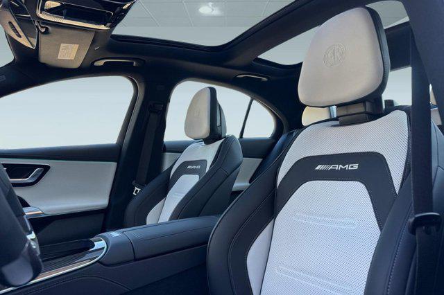 2026 Mercedes-Benz AMG E 53 E AMG E 53 E