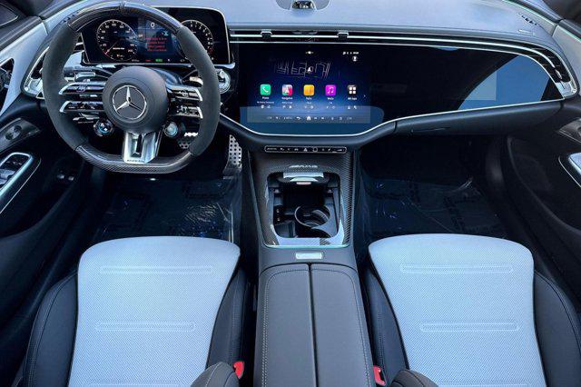 2026 Mercedes-Benz AMG E 53 E AMG E 53 E