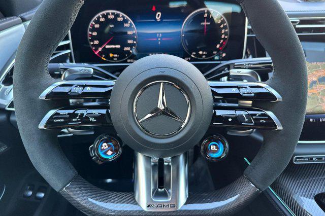 2026 Mercedes-Benz AMG E 53 E AMG E 53 E