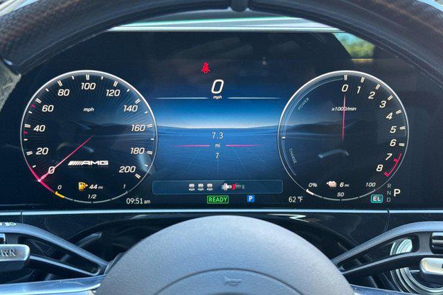 2026 Mercedes-Benz AMG E 53 E AMG E 53 E