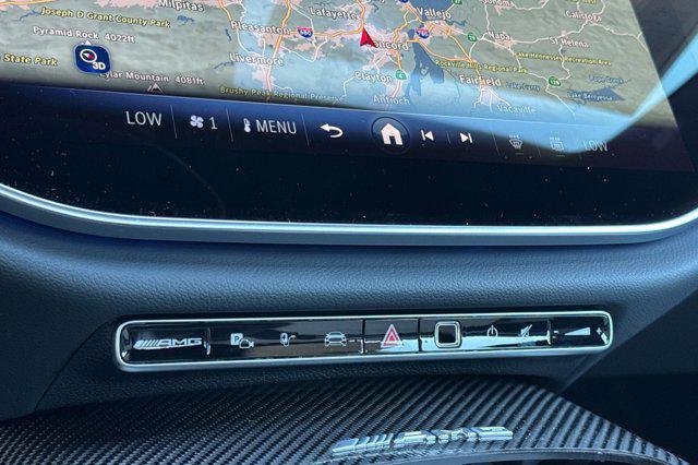2026 Mercedes-Benz AMG E 53 E AMG E 53 E