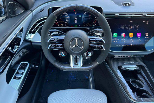 2026 Mercedes-Benz AMG E 53 E AMG E 53 E