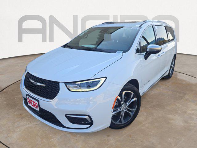 2026 Chrysler Pacifica Pinnacle