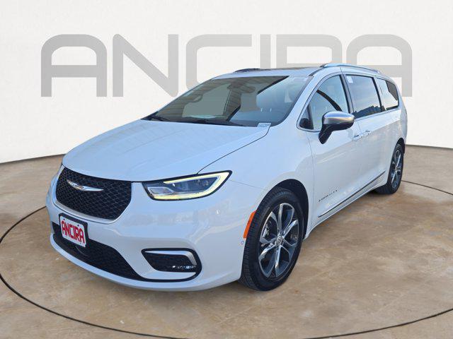 2026 Chrysler Pacifica Pinnacle
