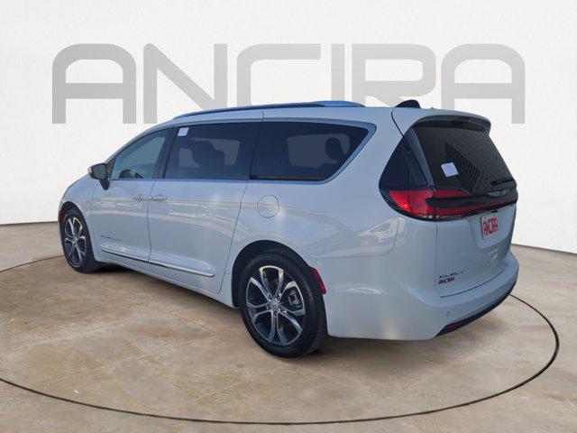 2026 Chrysler Pacifica Pinnacle