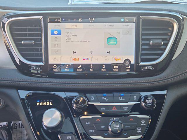 2026 Chrysler Pacifica Pinnacle