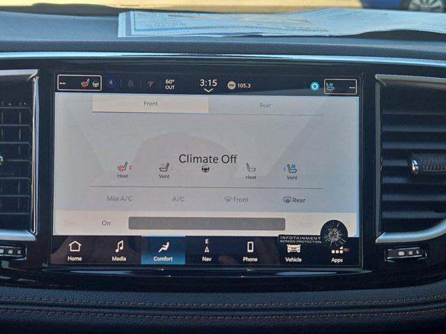 2026 Chrysler Pacifica Pinnacle