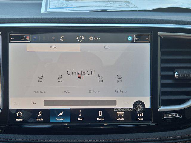2026 Chrysler Pacifica Pinnacle
