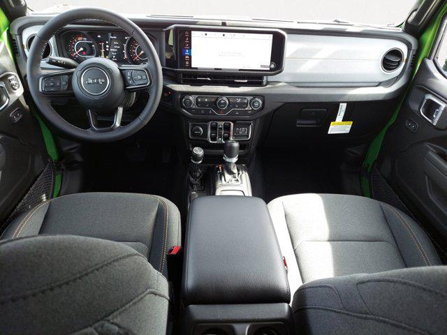 2026 Jeep Wrangler 4-Door Sport S 4x4