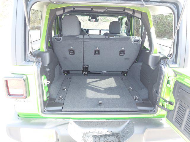 2026 Jeep Wrangler 4-Door Sport S 4x4
