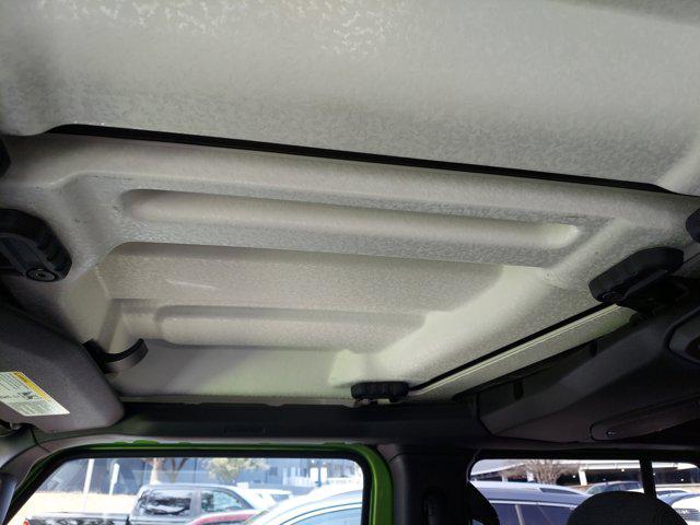 2026 Jeep Wrangler 4-Door Sport S 4x4