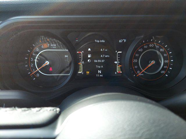 2026 Jeep Wrangler 4-Door Sport S 4x4