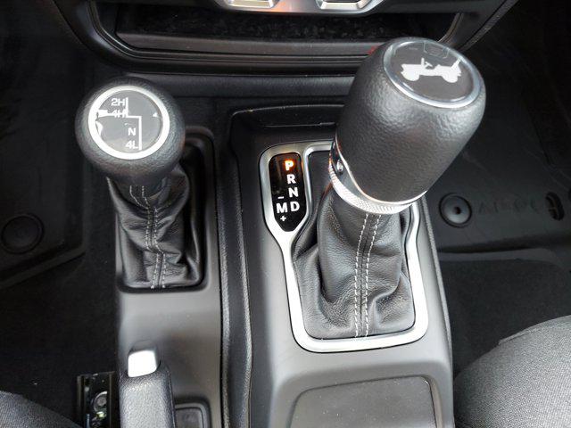 2026 Jeep Wrangler 4-Door Sport S 4x4