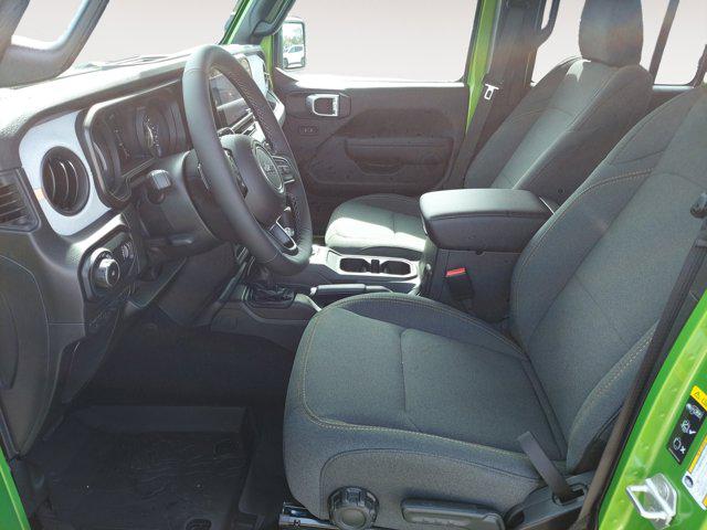 2026 Jeep Wrangler 4-Door Sport S 4x4