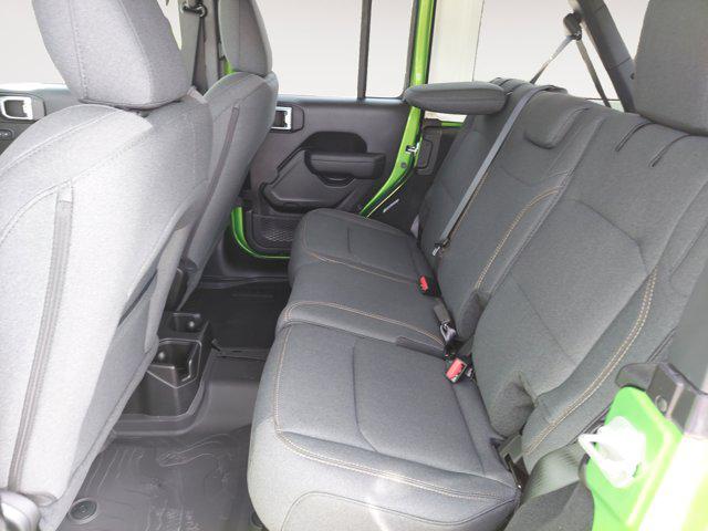 2026 Jeep Wrangler 4-Door Sport S 4x4