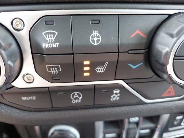 2026 Jeep Wrangler 4-Door Sport S 4x4