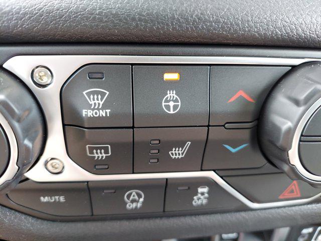 2026 Jeep Wrangler 4-Door Sport S 4x4