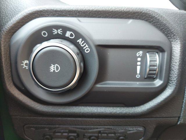 2026 Jeep Wrangler 4-Door Sport S 4x4